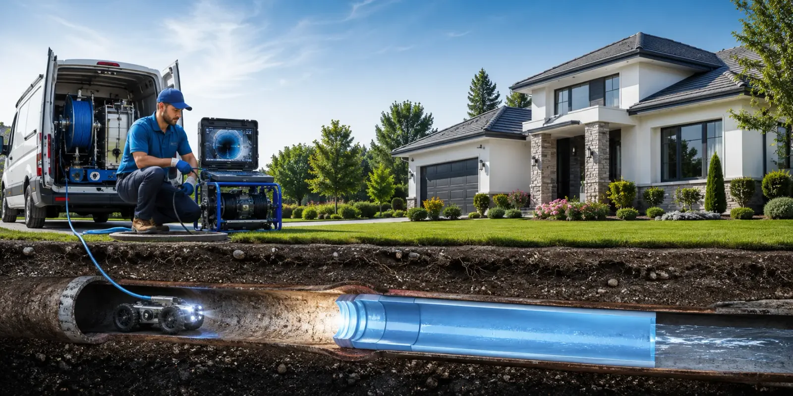 Pipe Relining information for Maysville, MO